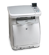 HP Color LaserJet CM1017 MFP